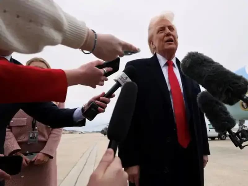 Trump’tan Şok Karar: ABD Medyası için İşten Çıkarmalar Başladı