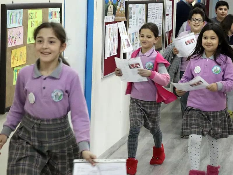 Yarıyıl Tatili Başlıyor!