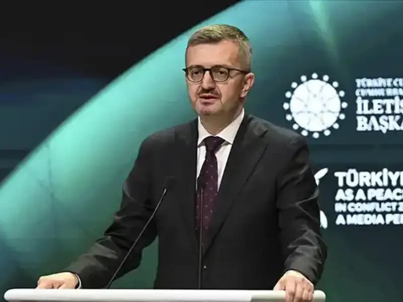 Suriyeli Kardeşlerimizin Mücadelesinde Yanlarında Olacağımızı Açıkladı