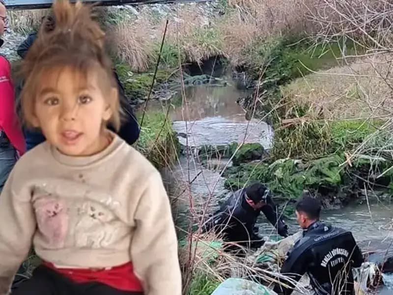 4 Yaşındaki Nazlı Şeşen'in Kayboluşu: Denizli'de Arama Çalışmaları Devam Ediyor