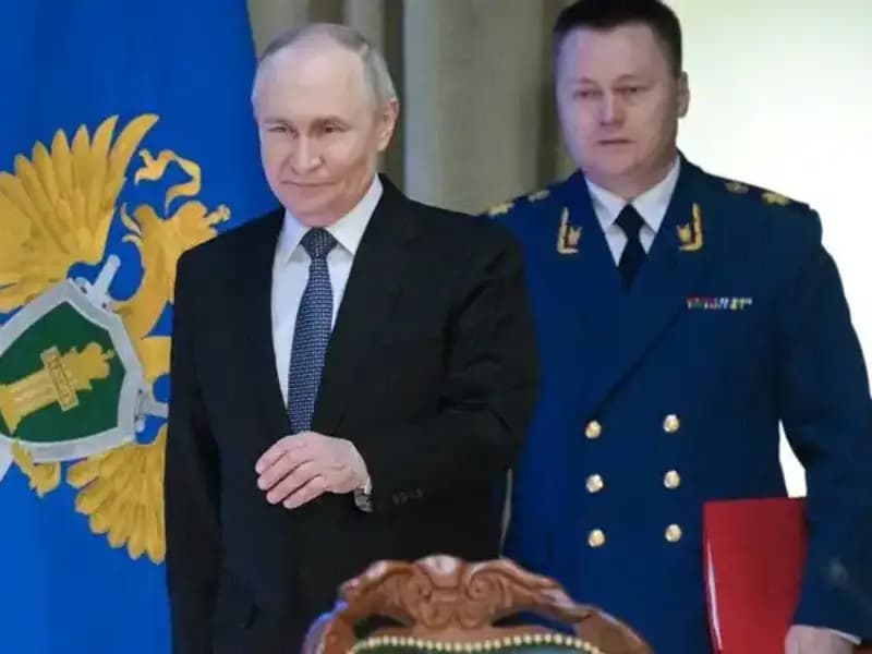 Putin'den Dikkat Çeken Açıklama: “Ya Rus Olun, Ya Terk Edin”