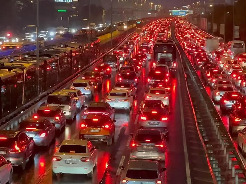 2025'in trafik cezaları açıklandı