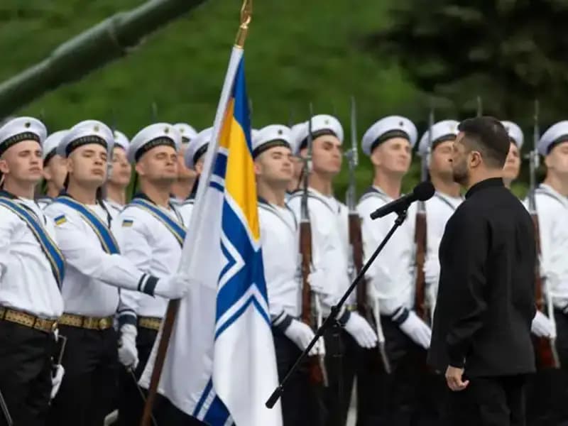 Zelenski'nin Bağımsızlık Günü Mesajları: Okuduğu Mektuplar ve Anlamı