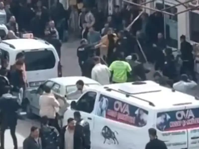 Erciş’te Taşlı Sopalı Kavga: Gözaltına Alınanların Hikayesi