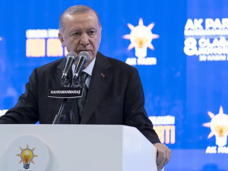 Cumhurbaşkanı Erdoğan'dan önemli açıklama: "Terörün olmadığı bir Türkiyeyi birlikte inşa edeceğiz"