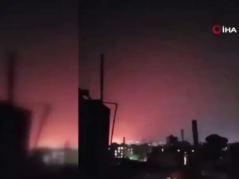 ABD, Yemen’deki Sana şehrine hava saldırısı düzenledi: 12 hayatını kaybetti