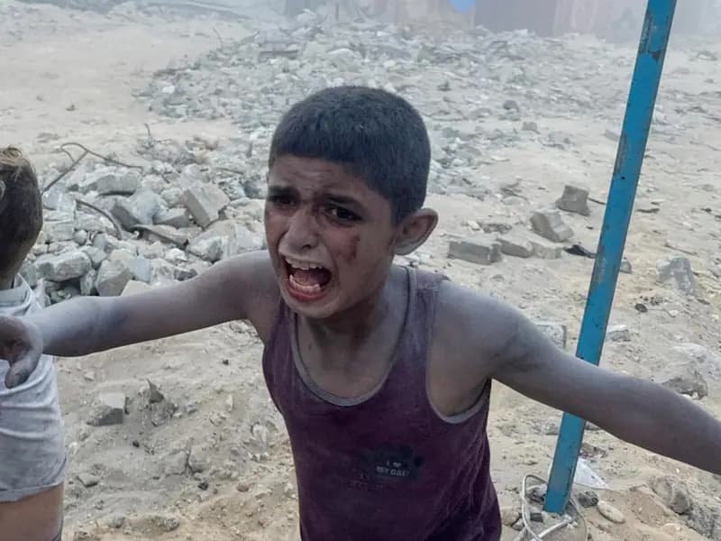 Gazze'de insani kriz çığırından çıktı