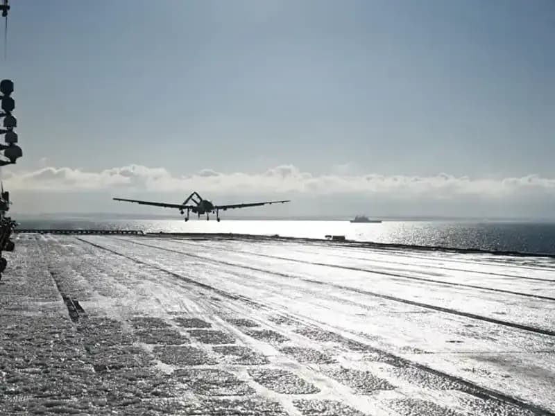 Bayraktar TB3 SİHA, NATO Tatbikatı'nda İnanılmaz Başarı Sergiledi
