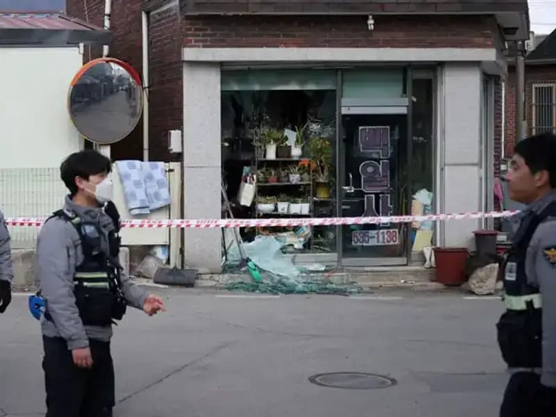 Güney Kore'de Tatbikatlar Durduruldu: Bomba Sofralarını Sarstı