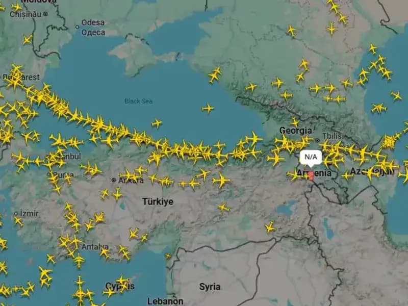 ABD ve İsrail'in İran Saldırısı: Türkiye Hava Sahası Tehdit Altında mı?
