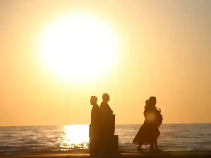 Yeni Haftada Sıcak Hava Dalgası Çarşamba Günü Tepkileri Büyütecek