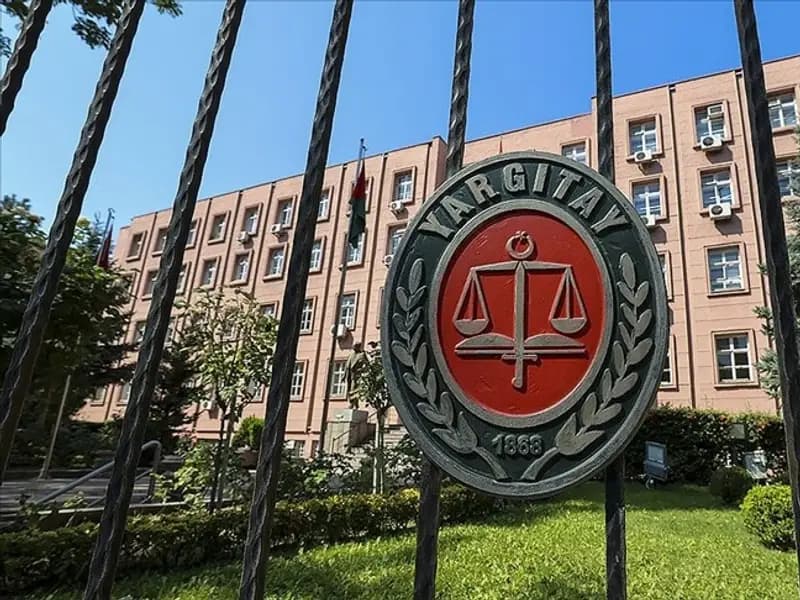 Yargıtay’a 8 Yeni Üye Seçildi: HSK Kararıyla Atamalar Yapıldı