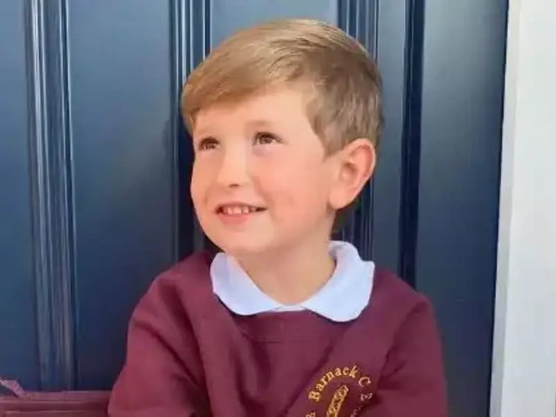 5 Yaşındaki Çocuk, Okulda İçecek İçerek Hayatını Kaybetti: Aile Perişan