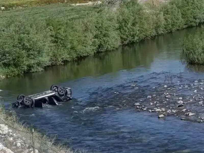 Bayram Tatili İçin Yola Çıkan Aile Feci Kaza Sonucu Hayatını Kaybetti