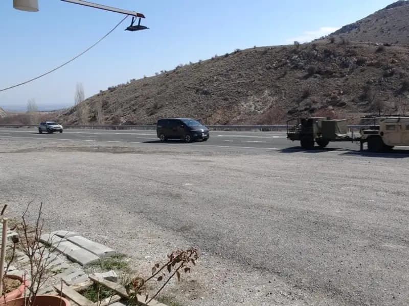 Malatya'ya Patriot Hava Savunma Sistemi Sevkiyatı Devam Ediyor