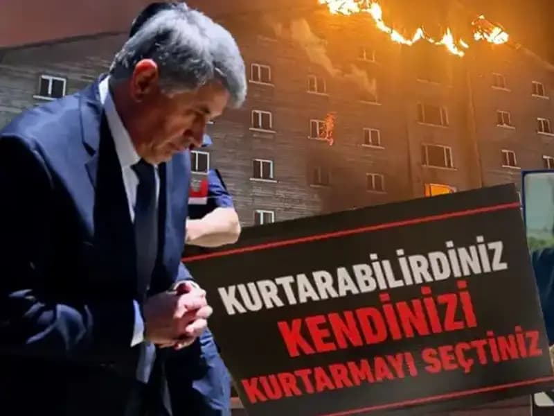 Kartalkaya Davasında Skandal Gelişme: Odalarda Sigara İçildiği Ortaya Çıktı