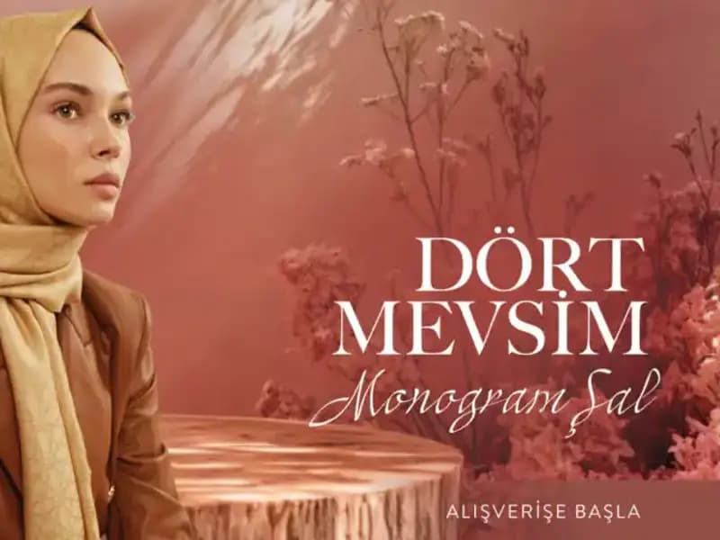 2025'te Eşarp ve Şal Modasında Öne Çıkan Trendler