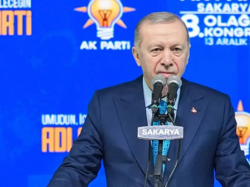 Cumhurbaşkanı Erdoğan: Yeni bir dönemin arifesindeyiz