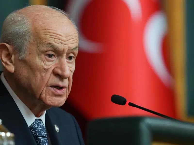 Bahçeli: Terörle Mücadelede Başarı Müjdesi!