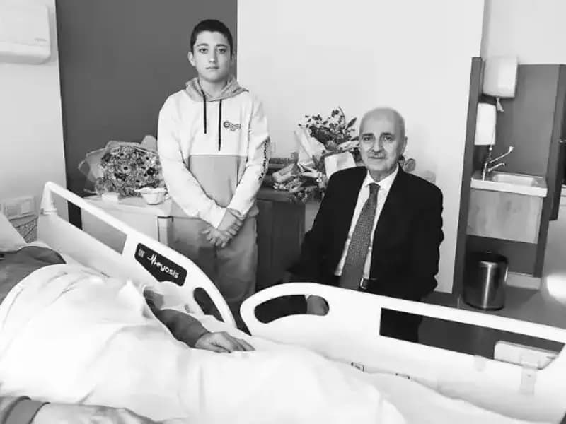 Burhan Abiş, AK Parti Kurucusu, Hayatını Kaybetti: Siyasi Mirası Ne Olacak?