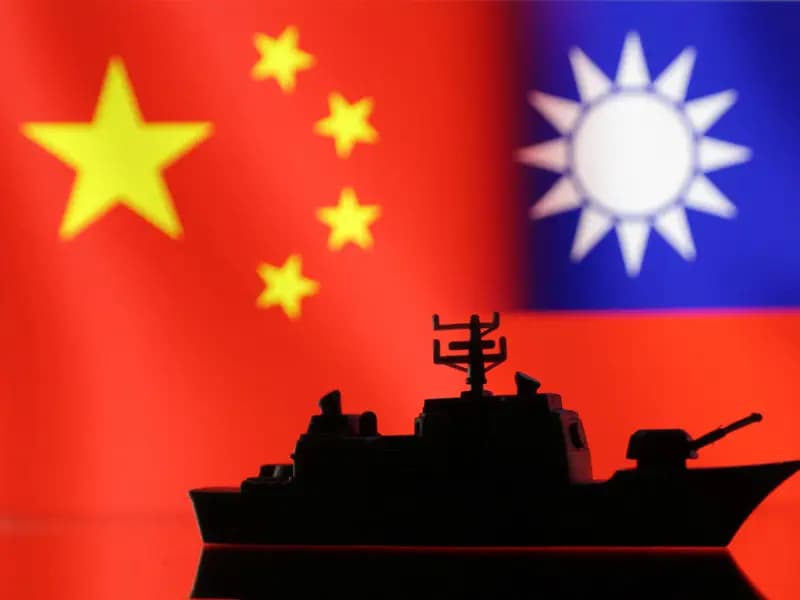 Tucker Carlson: ABD'nin Tayvan'ı Savunma Kapasitesi Sorgulanıyor