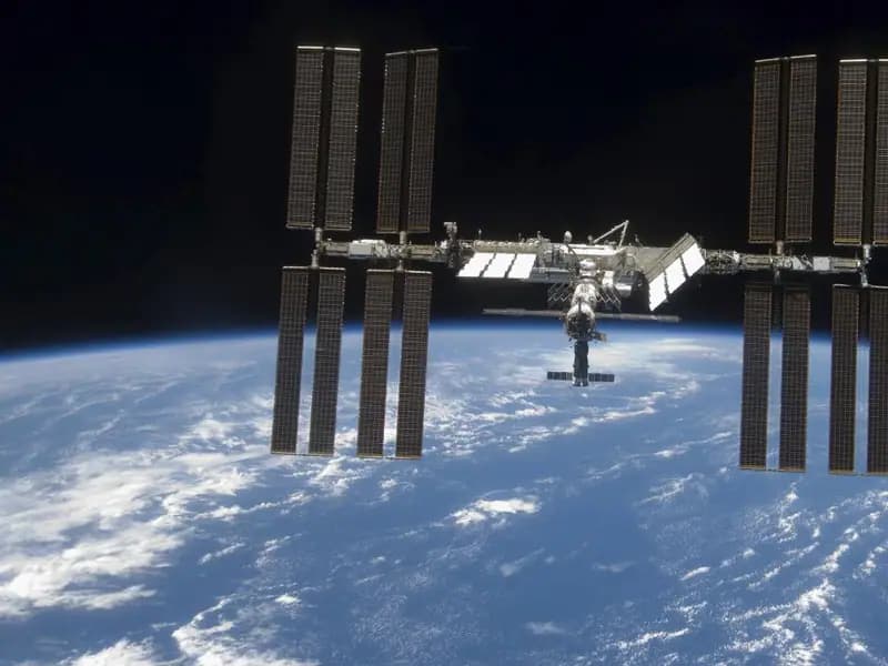 Uluslararası Uzay İstasyonu Modülü Gizemli Koku Nedeniyle Kapatıldı
