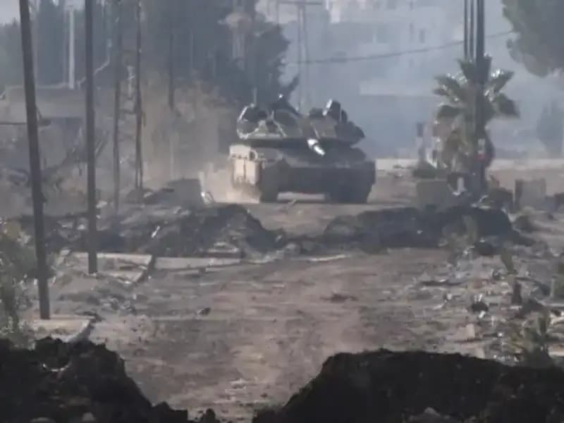 İsrailli Bakan Açıklamada Bulundu: Suriye'deki İşgal Devam Edecek!