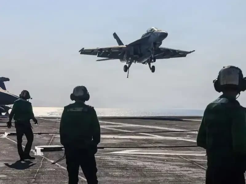 ABD, İran'ı Vuracak mı? Trump'tan Kısıtlı Saldırı Açıklaması Geldi