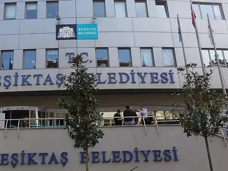 Beşiktaş Belediyesi'nde Soruşturma: Başkan Yardımcısı ve 5 Kişi Tutuklandı