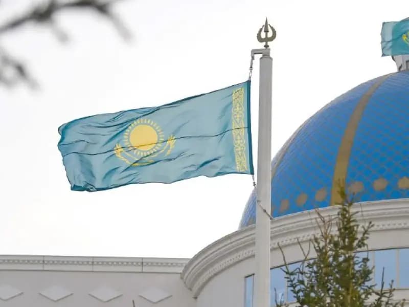 Kazakistan'da 33 Yaşında Bir Kadın Şampiyon Oldu