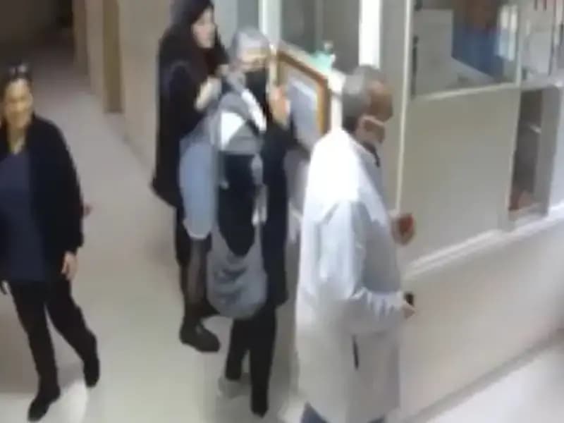 Üsküdar'da Doktora, Cumhurbaşkanına Hakaretten Hapis İstemi Geliyor