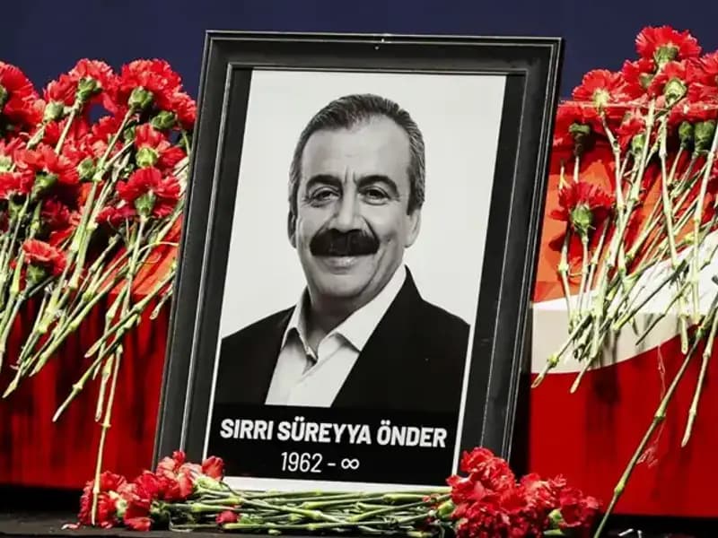 Sırrı Süreyya Önder Meclis’te Anıldı: Anılar ve Düşünceler Paylaşıldı