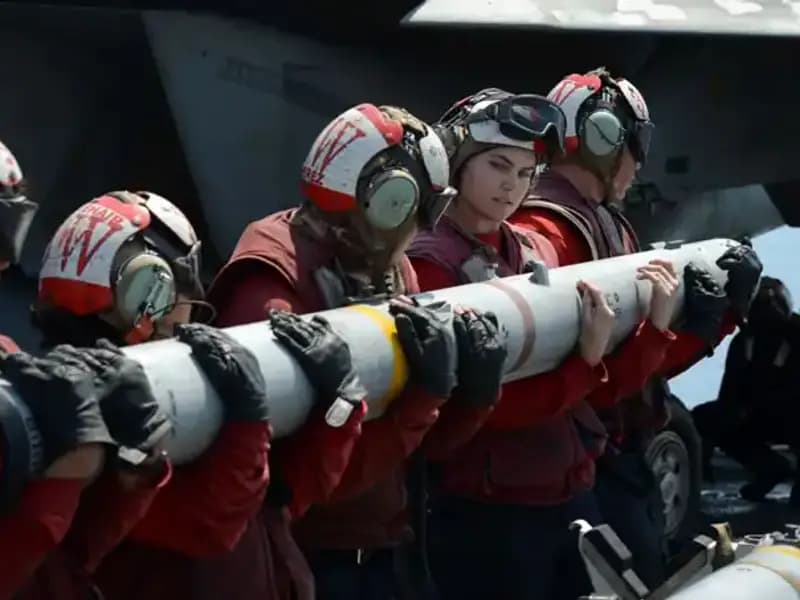 Amerikan Füzeleri Suudi Arabistan'a Ulaşacak: Bölgedeki Askeri Dengeyi Nasıl Etkileyecek?