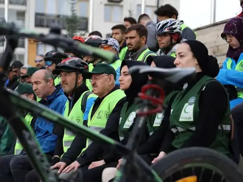 Yeşilay Haftası 2023: Sağlıklı Bir Gelecek İçin Farkındalık Zamanı