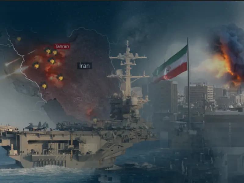 İran Savaşı Üçüncü Haftasında: Hürmüz ve Hark Adası Tehditleri