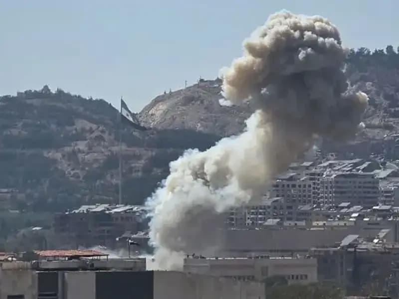 AB, İsrail’in Suriye Operasyonuna Tepki Gösterdi: Yeni Gelişmeler Neler?