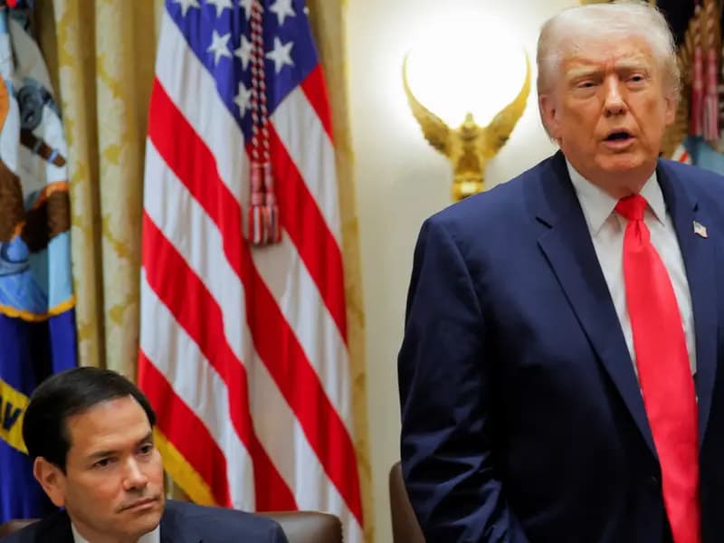 Trump, Hürmüz Boğazı için savaş gemisi gönderecek ülkeleri açıkladı