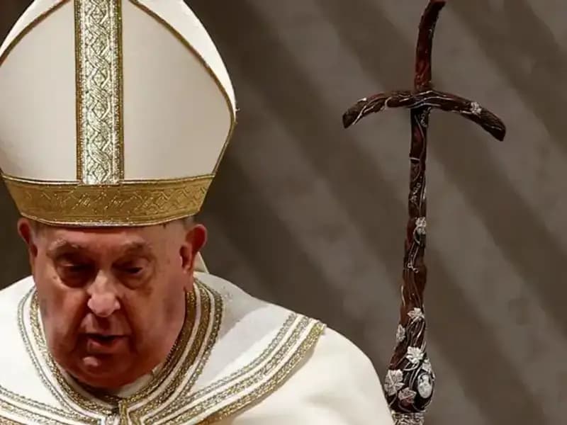 Papa Francis’in Hastanede Geçirdiği Süreç: Vatikan Tetikte Mi?