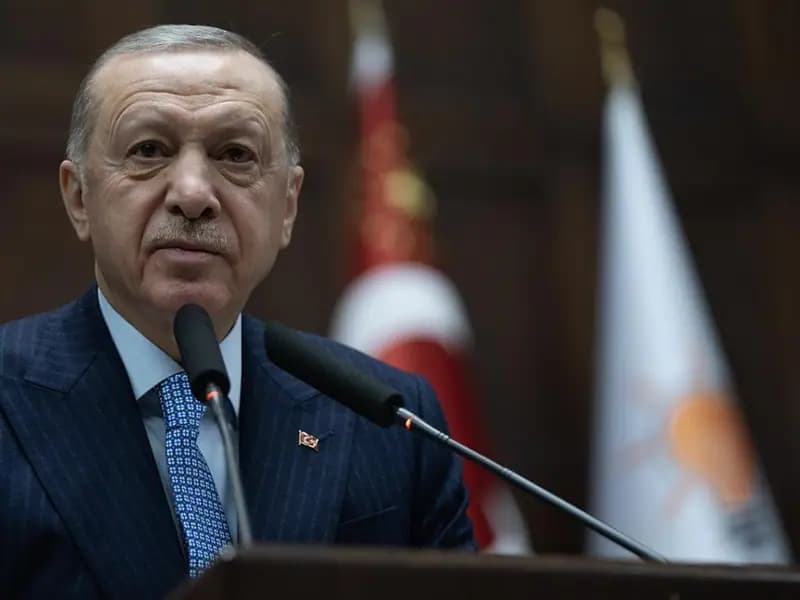 Cumhurbaşkanı Erdoğan, Lübnan'daki Ateşkes Durumundan Memnun