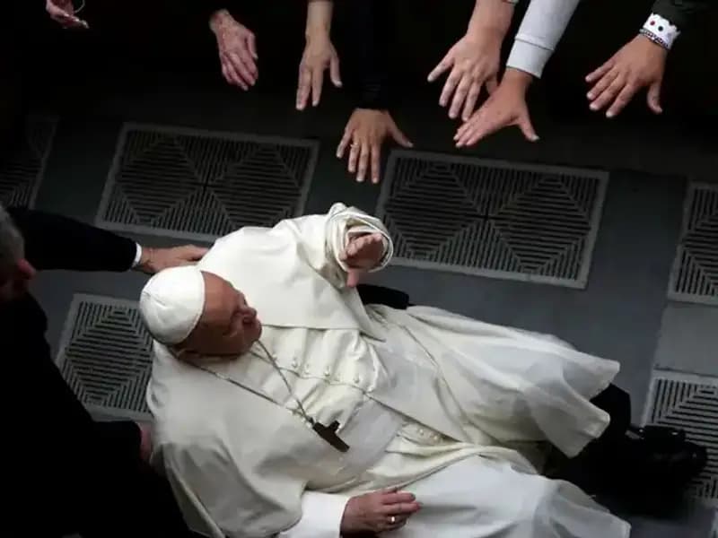 600 Yıldan Sonra İkinci Kez: Papa Francis'in İstifa İhtimali