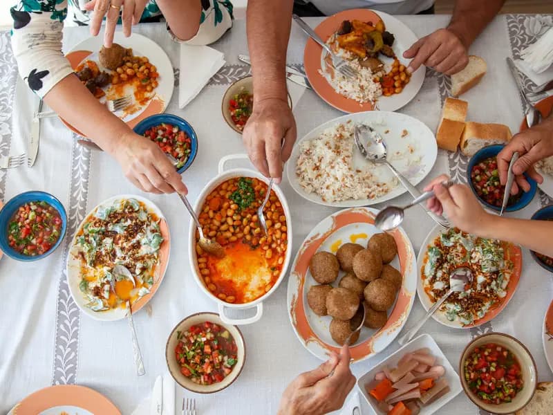 Ramazan Bayramı'nda Sindirim Sağlığınızı Korumak için İpuçları