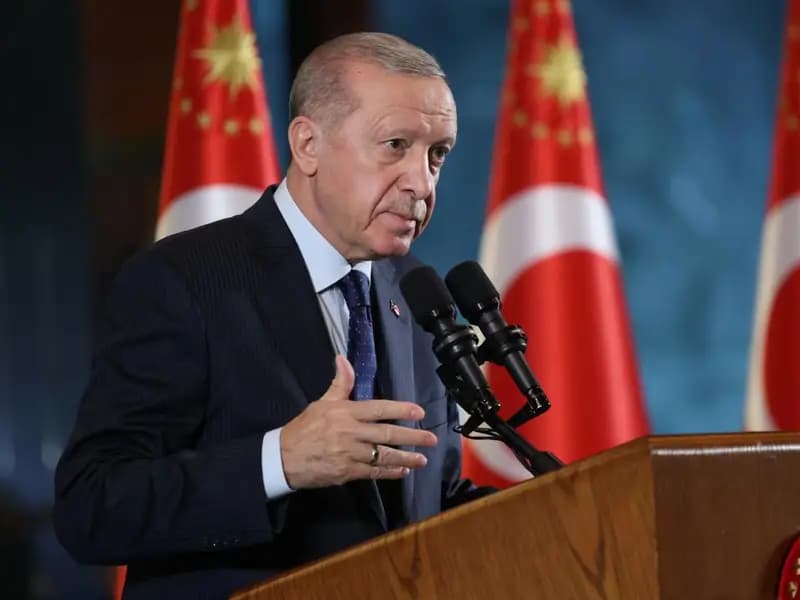 Cumhurbaşkanı Erdoğan, Terörsüz Türkiye İdealini Gerçekleştireceğiz