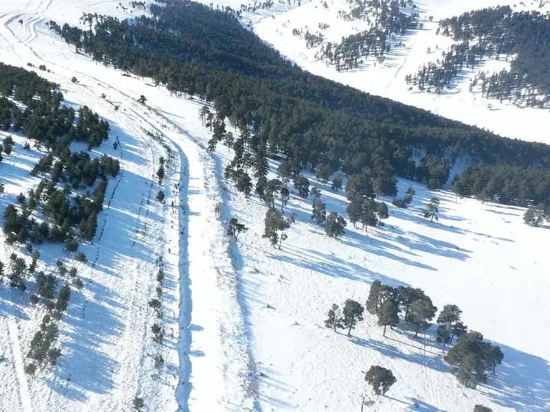 Sarıkamış Şehitlerinin Anısına Allahuekber Dağı'na Tırmandılar