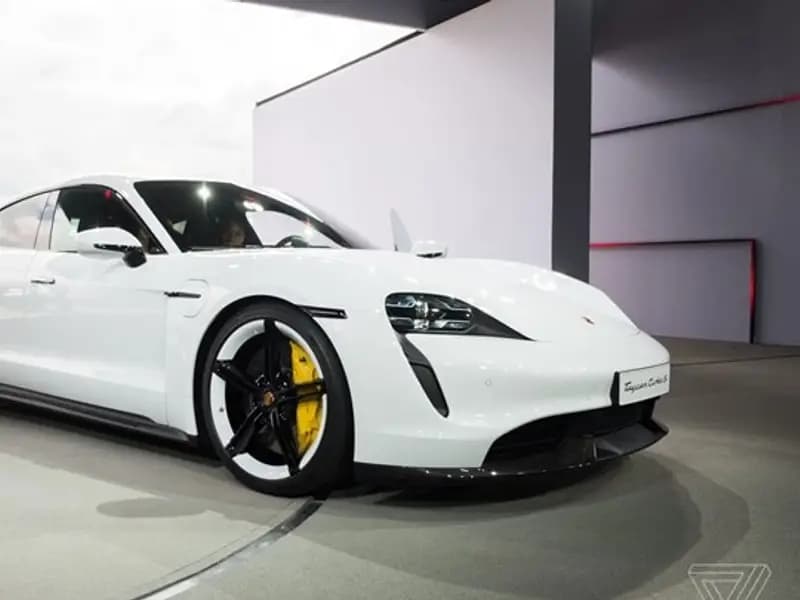 Porsche, 27 Binden Fazla Taycan Modelini Geri Çağırıyor: Kısa Devre Riski Gündemde