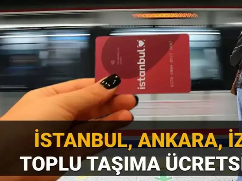 30 Mart Bayramı'nda Toplu Taşıma Ücretsiz mi? Tüm Detaylar Burada!