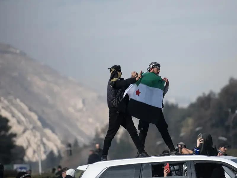 Suriye muhalefeti, 8 Aralık gününü Milli Bayram ilan etti