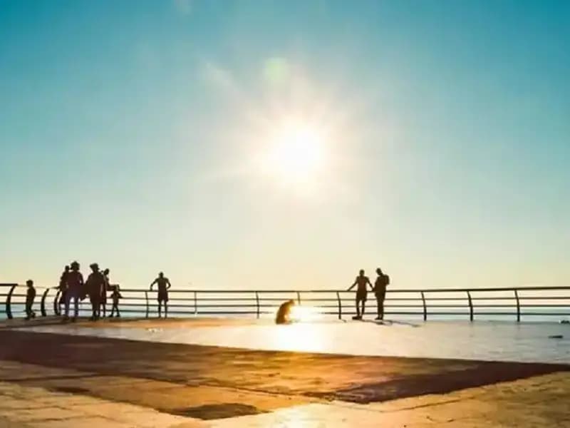 Sıcak Hava Dalgası: Yazın En Zorlu Günleri Geliyor!