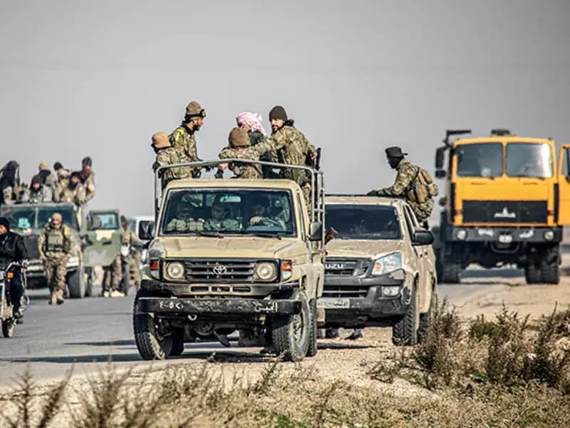 Bir Şehir Anlatıyor: Humus