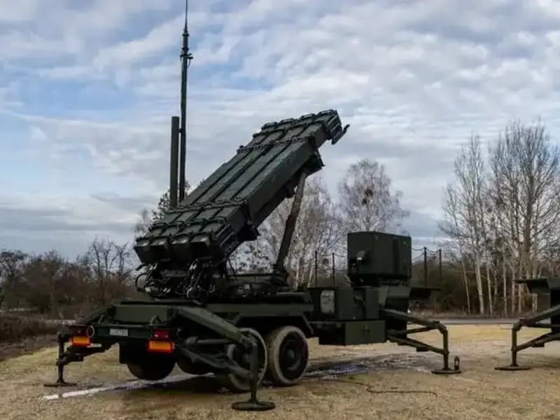 Almanya’nın Çarpıcı Adımı: Ukrayna İçin Patriot Füzeleri Pazarlığı Başlatıldı