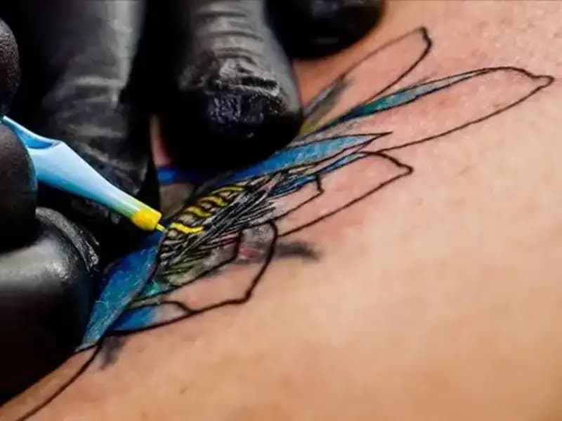 Bilim İnsanları Uyardı: Dövme Mürekkebi Kanser Riski Taşıyabilir mi?